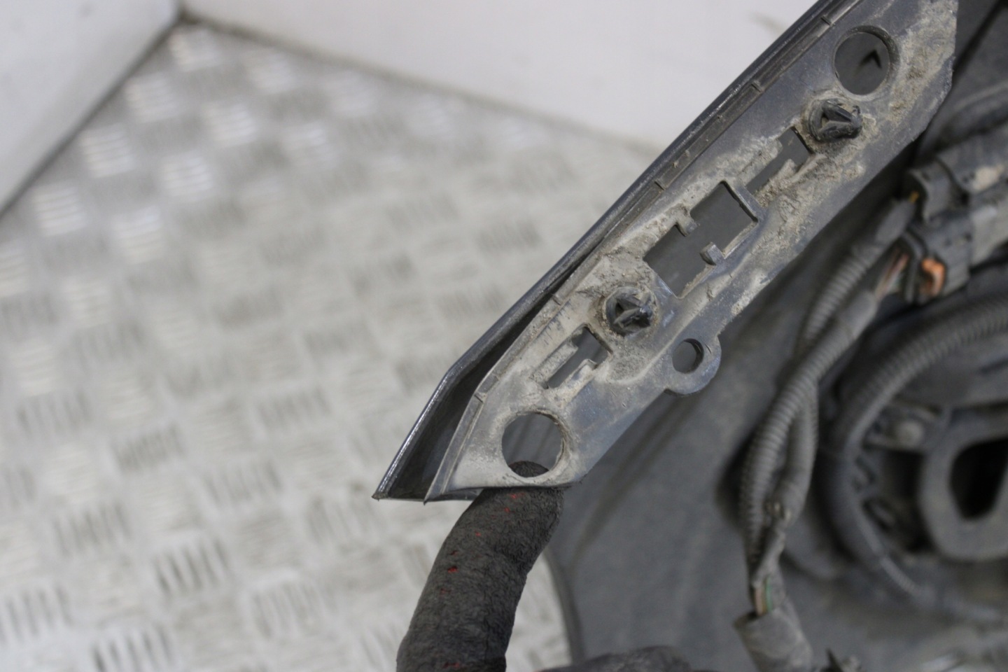 bumper front front 4X PDC PEUGEOT 308 T9 GT-LINE