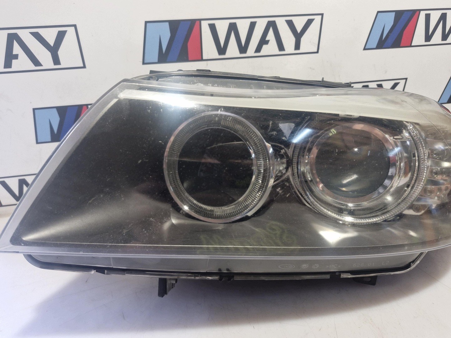 7202583 BMW E90 E91 licht links links vorne XENON