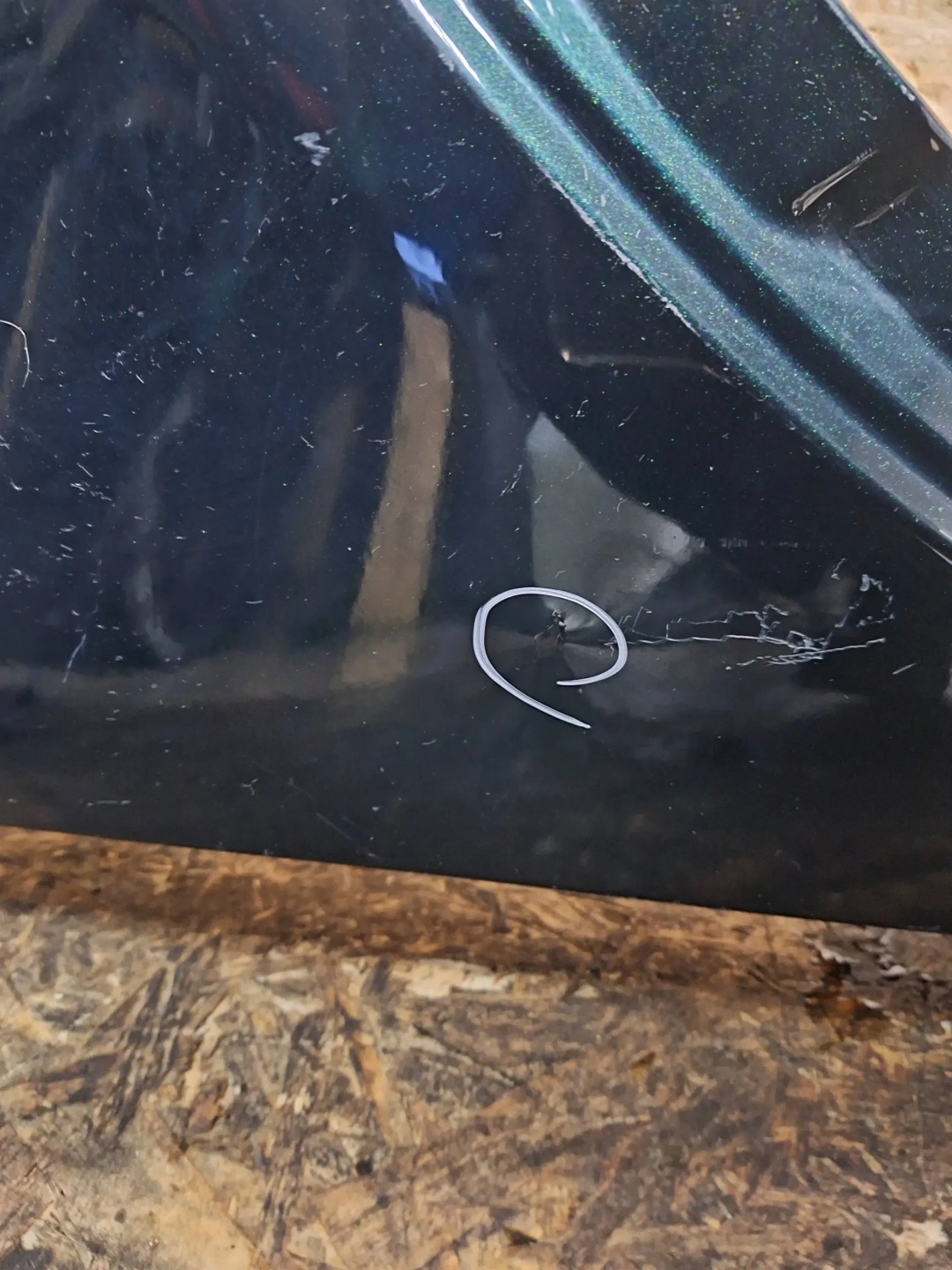 fender front right Land Rover Discovery Sport 14