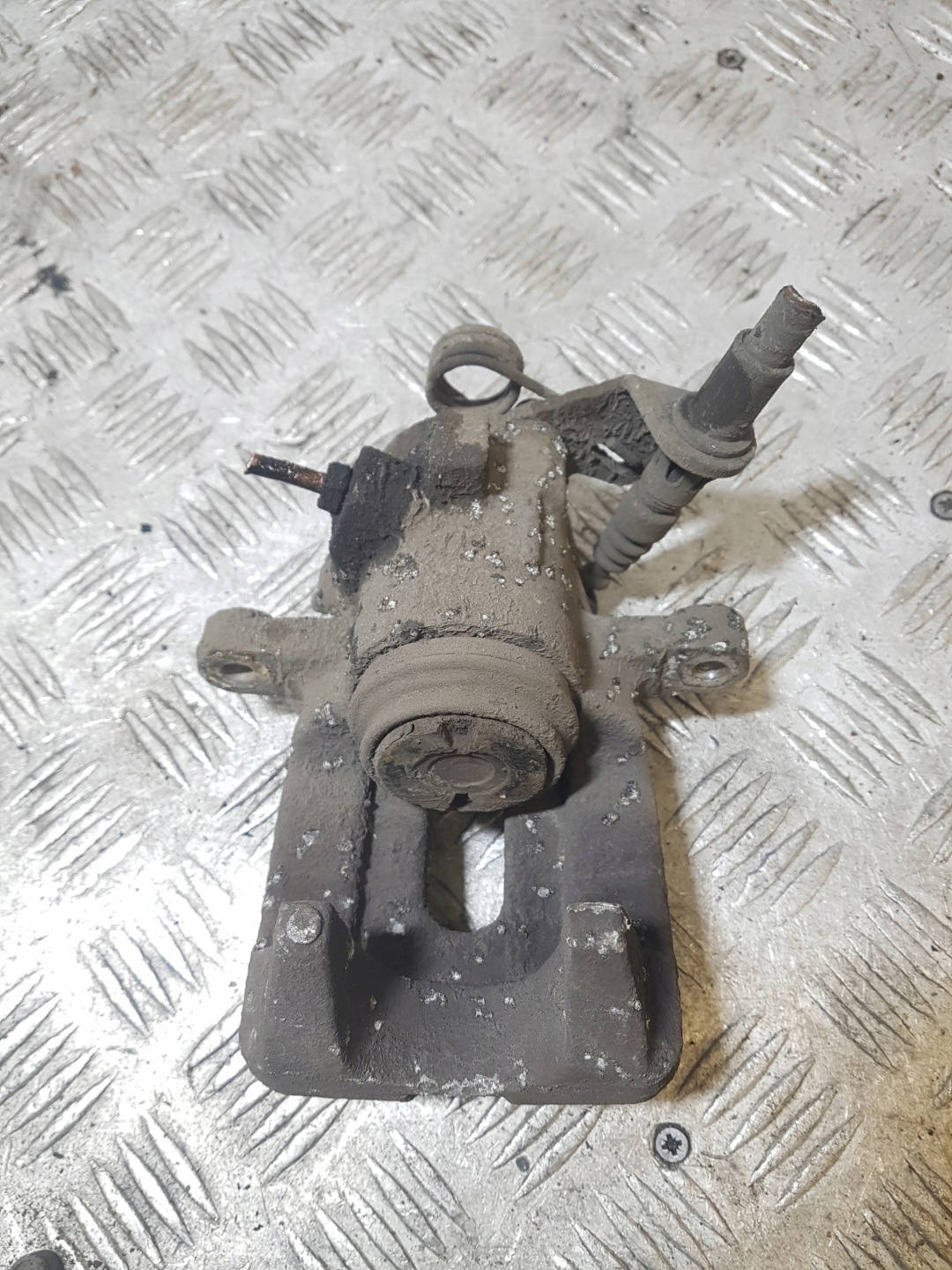 caliper brake right rear part rear PEUGEOT 307