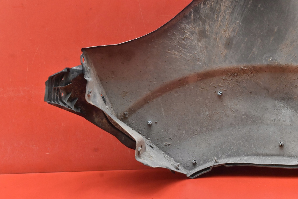 fender right front front black CITROEN JUMPER 2 II 04-15