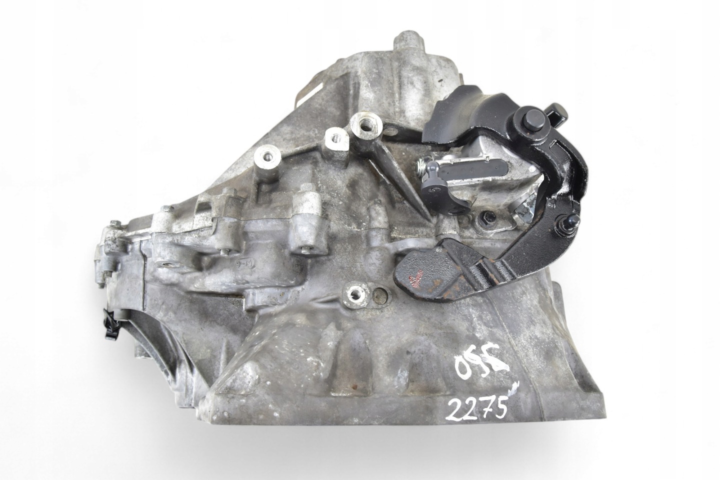 CAMBIO manuale FORD C-MAX II FOCUS MK3 III 1.6 TDCI AV6R7002KH