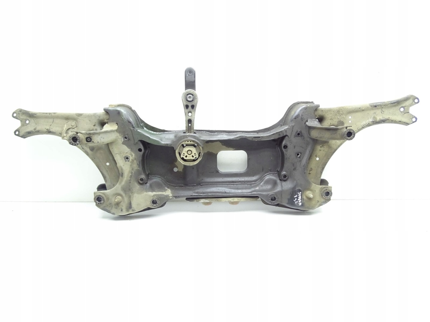 axle beam subframe axle beam front front SKODA SUPERB II 3.6 FSI 1K0199313AP