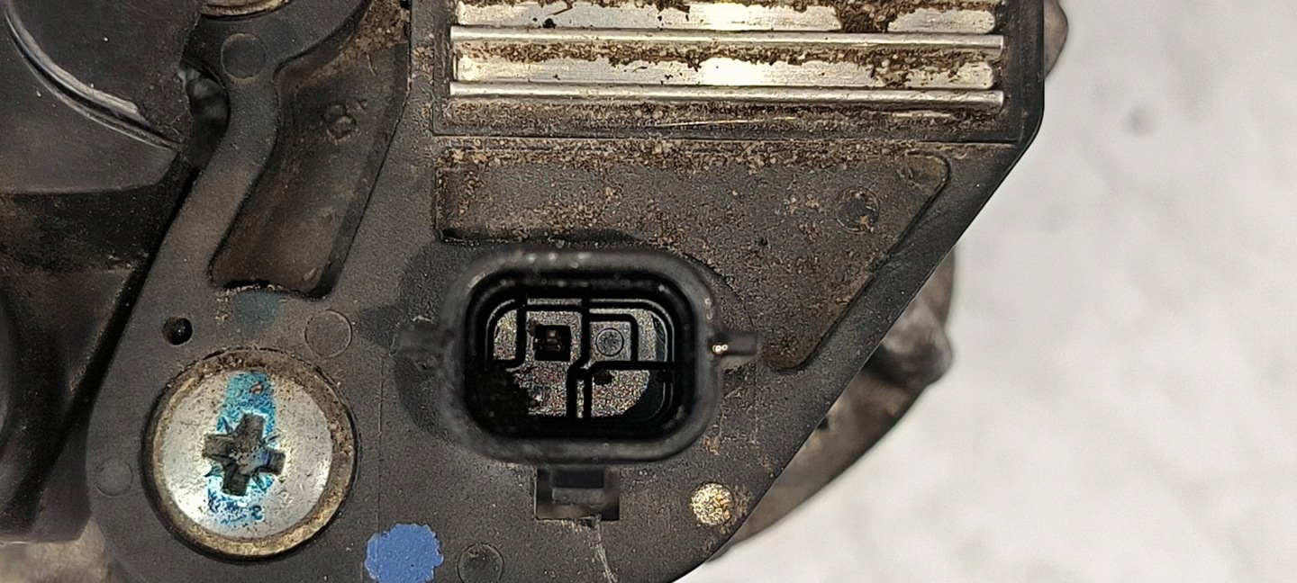 alternator RENAULT CLIO IV