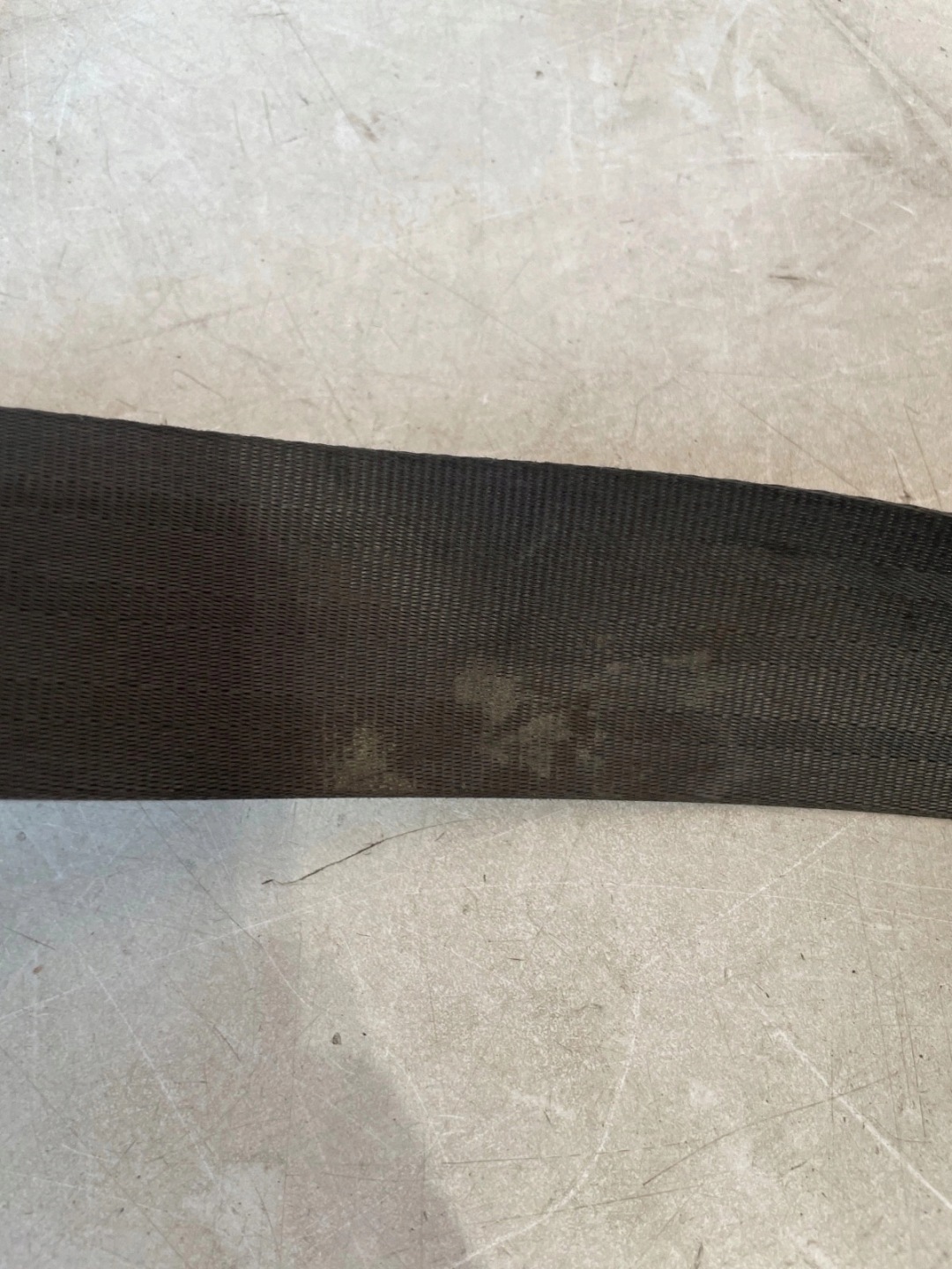 tension belt safety front front left Kia Soul and UK