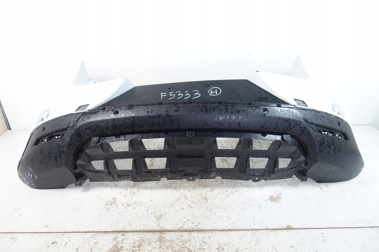 JAGUAR e-PACE 2018- Paraurti posteriore posteriore J9D3-17926-A
