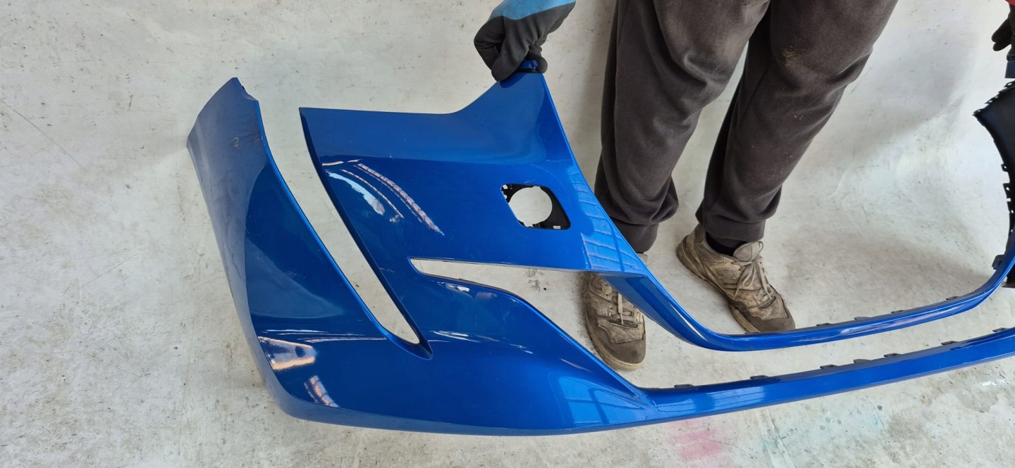 PEUGEOT 208 II 2 19-23 bumper front front