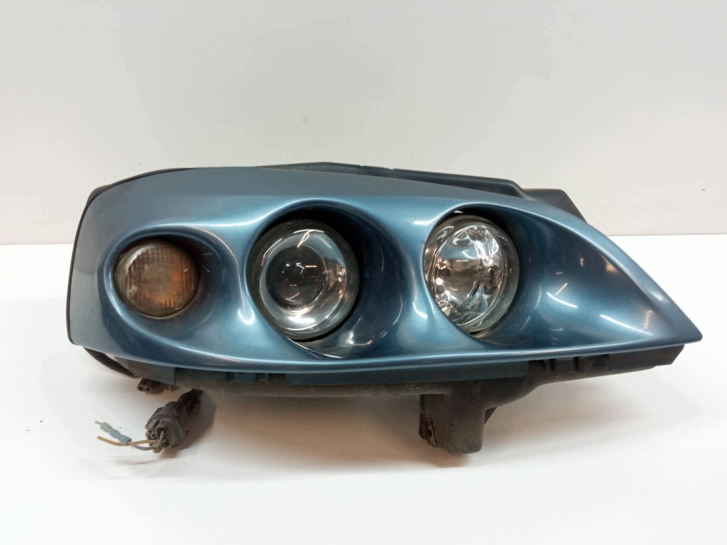 light front KOMPLET HELLA TUNING lens Opel Astra II (1998-2009) G