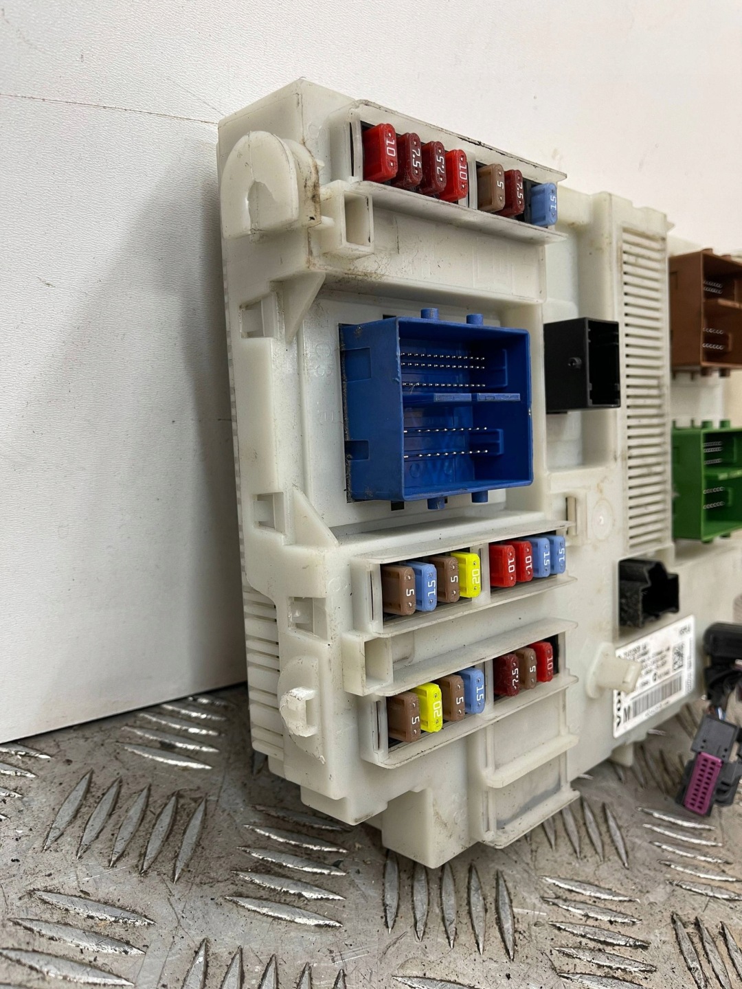 module BSI Volvo XC60 13- LIFT 31412970