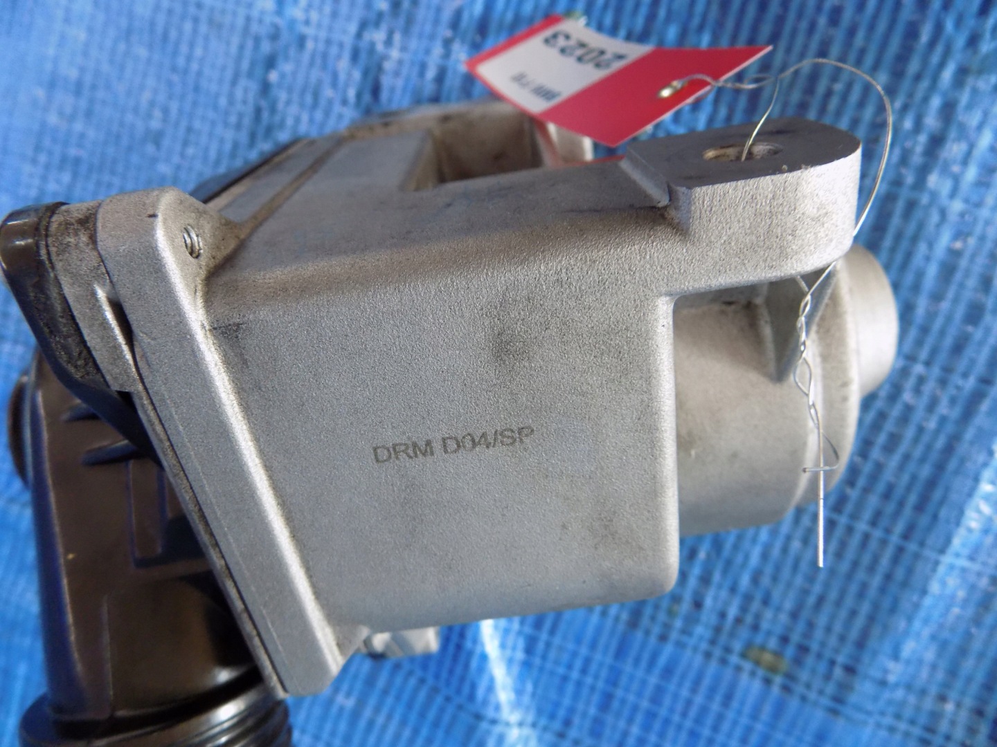 electrical water pump BMW 5 F10 2012R 3,0B