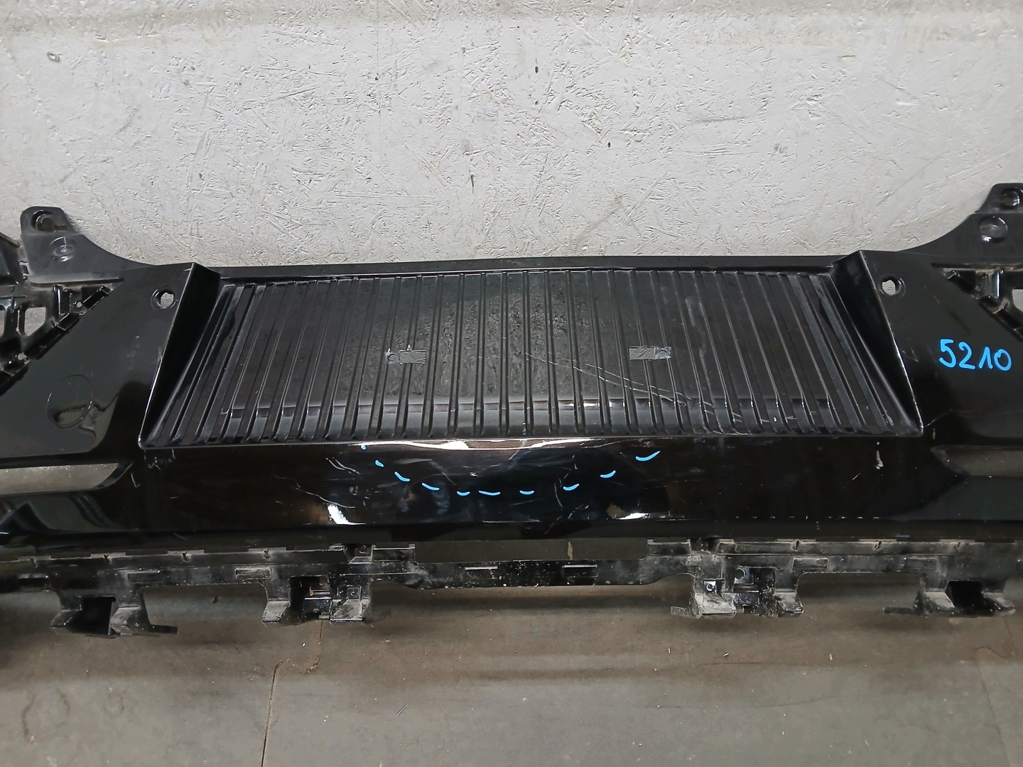 stoßstange heck KIA EV-6 EV6 EV 6
