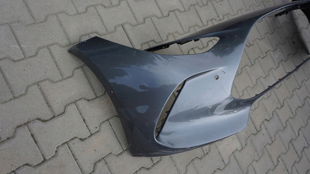 MERCEDES AMG GT 192 front bumper front