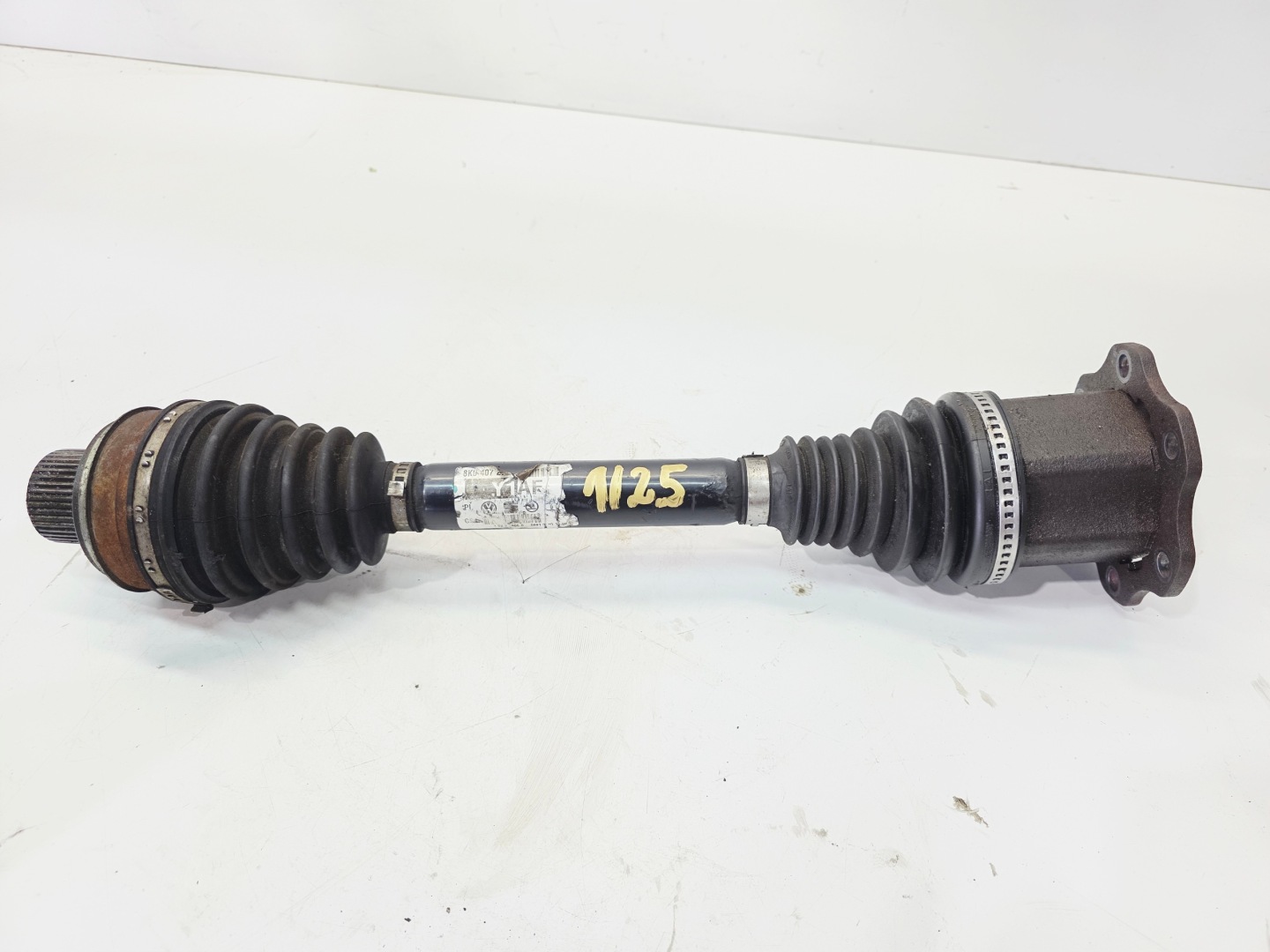 semi-axis left or right front AUDI A4 B8 A5 8T LIFT 8K0407271AF 1/25