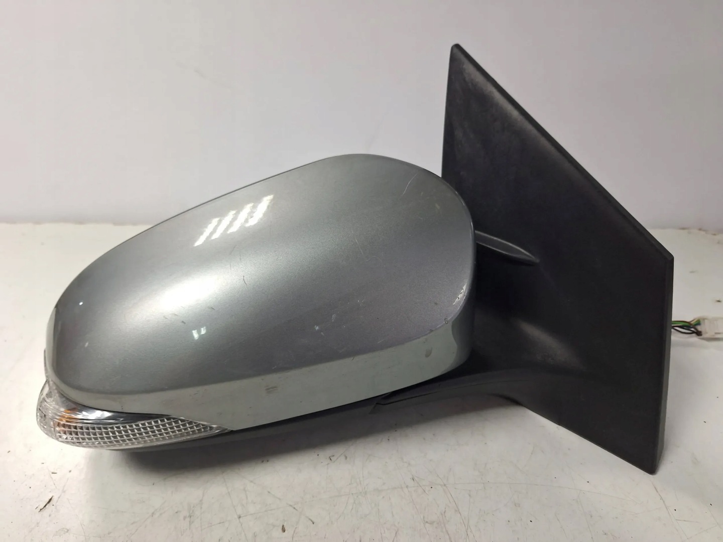 mirror right Toyota Auris II 12-18 9PIN EU