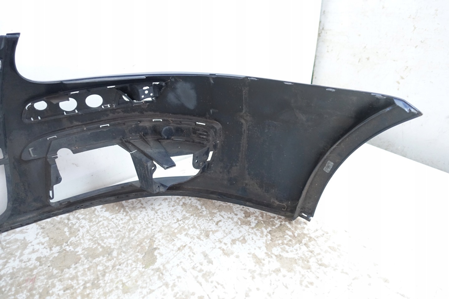 VOLKSWAGEN VW GOLF V KOMBI 1K0 2005- bumper front front 1K0807221D