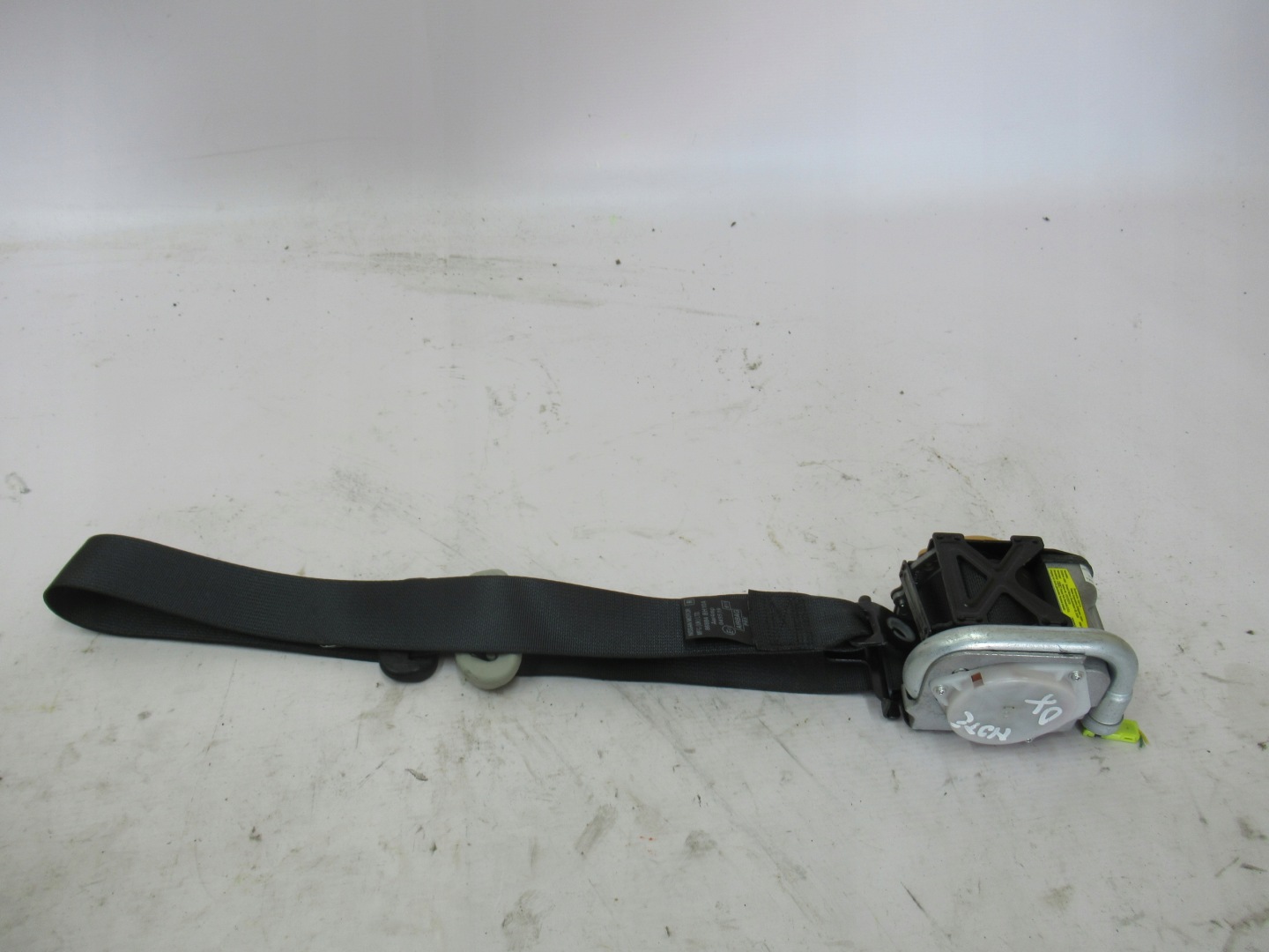 tension belt adjuster right NISSAN NOTE E11 06