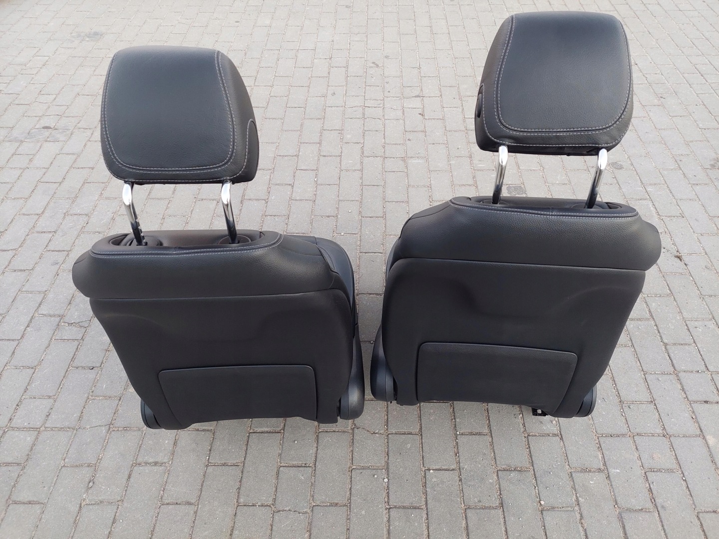 seat front front left + airbag MERCEDES E W213 S213