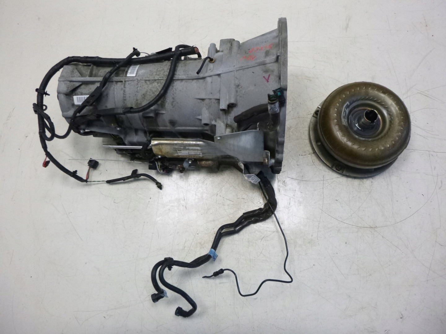 SPORT L320 DISCOVERY 4 3.0 gearbox clutch 6HP28