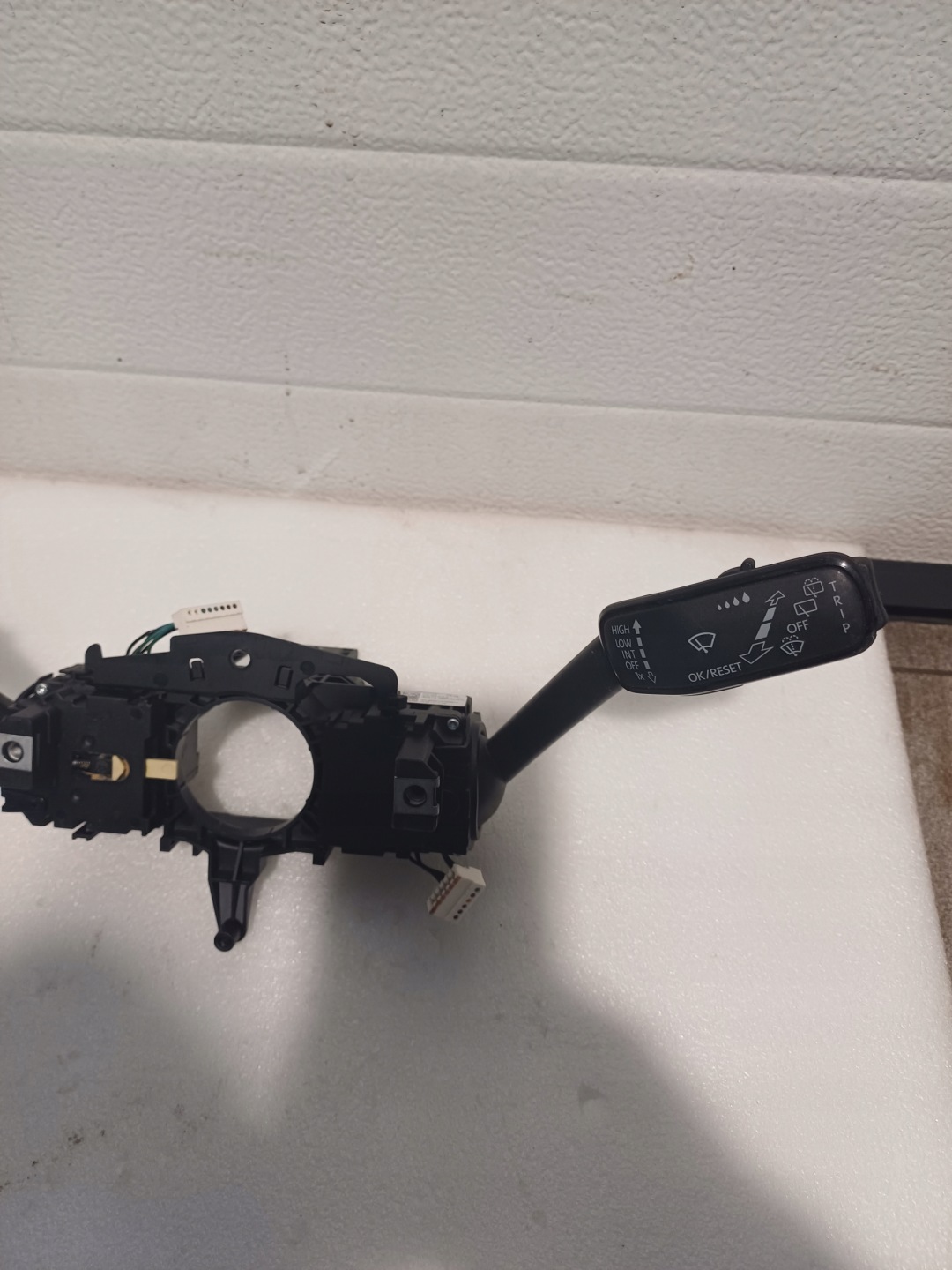 DEVIO LUCI TERGICRISTALLO TERGI DEVIO LUCI DEVIO VW GOLF 7 VII OCTAVIA 3 III 5Q0953507DC