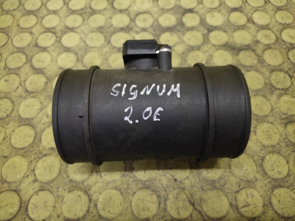 OPEL SIGNUM 2.0 flow meter 24452494