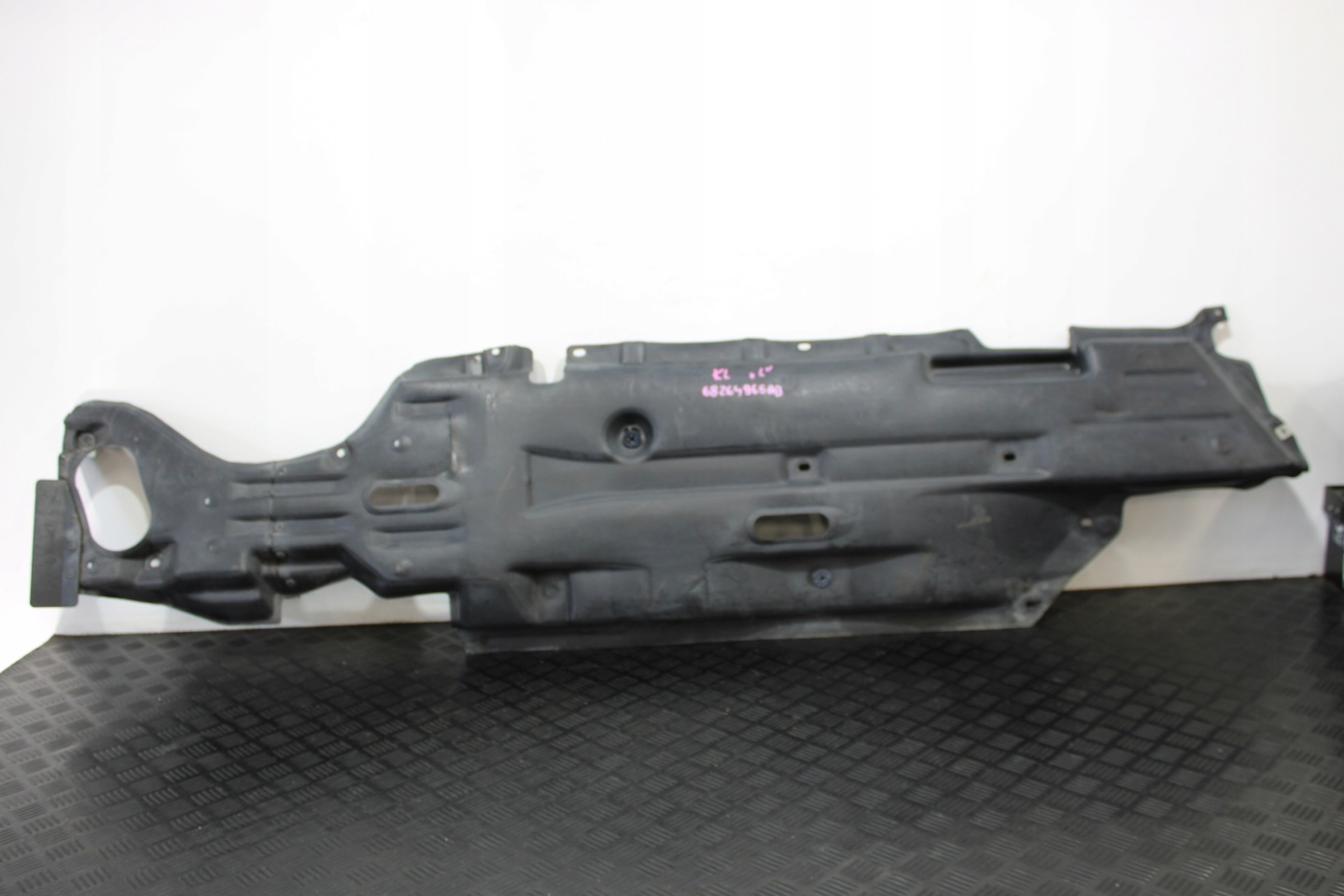 abdeckung Blende Abdeckung Unterfahrschutz links 68264965AB JEEP CHEROKEE V 5 KL