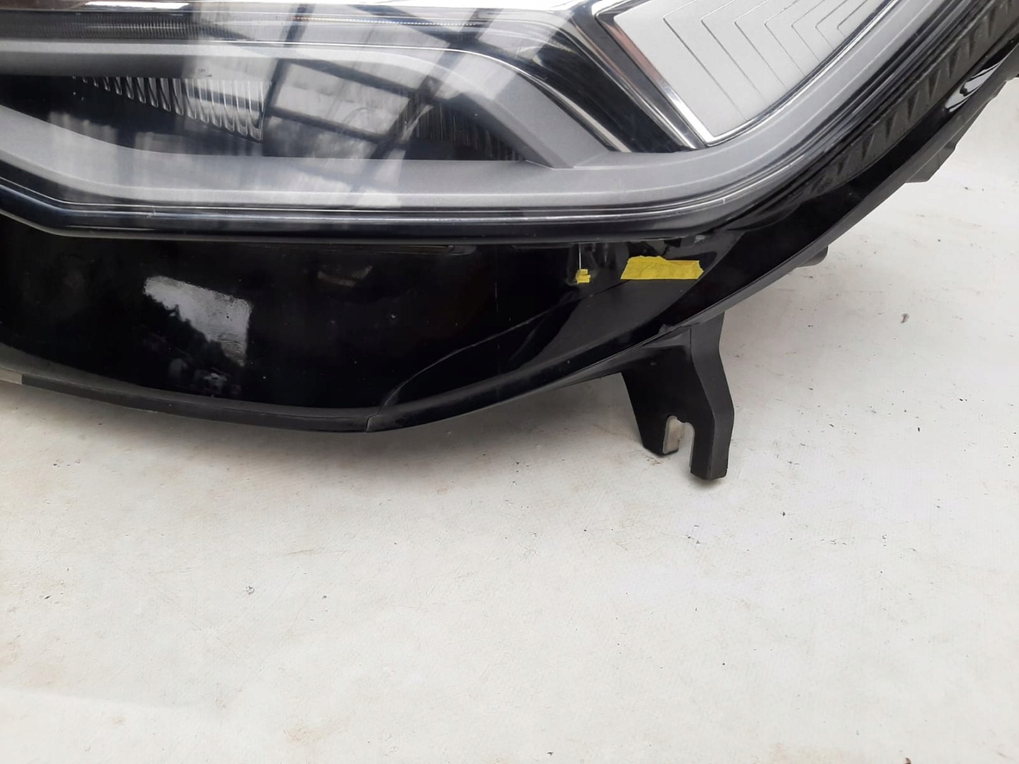 AUDI A6 C7 LIFT 4G0 light left front front FULL LED 4G0941033H