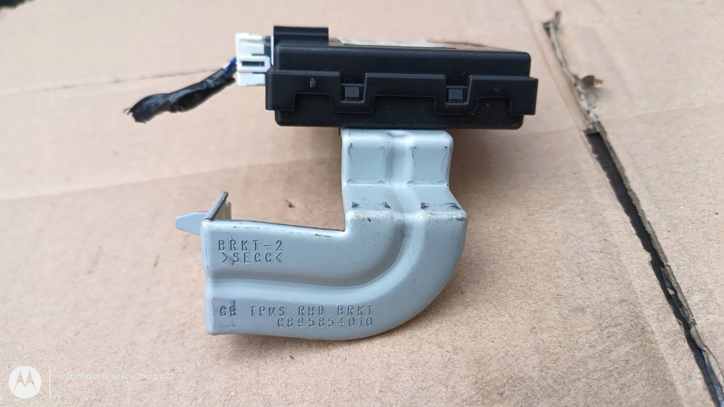 module control unit HYUNDAI i20 II 95800-C8720 2014