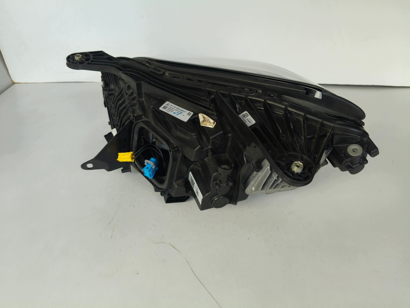 light right REFLEKTOR MERCEDES SLC SLK W172 LIFT FULL LED ILS
