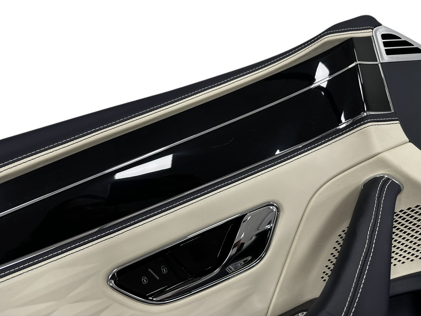 BENTLEY FLYING SPUR RHD left front side door