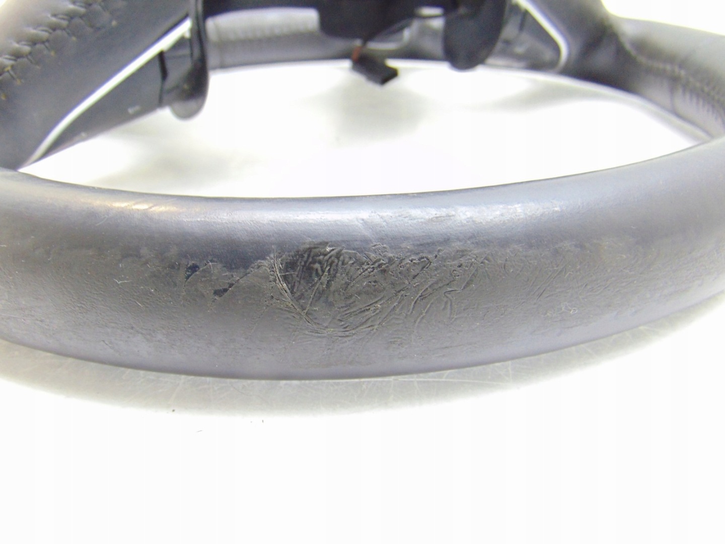 steering wheel, leather MULTIFUNKCJA MULTI AUDI A6 C7 A7 4G 4G0419091M