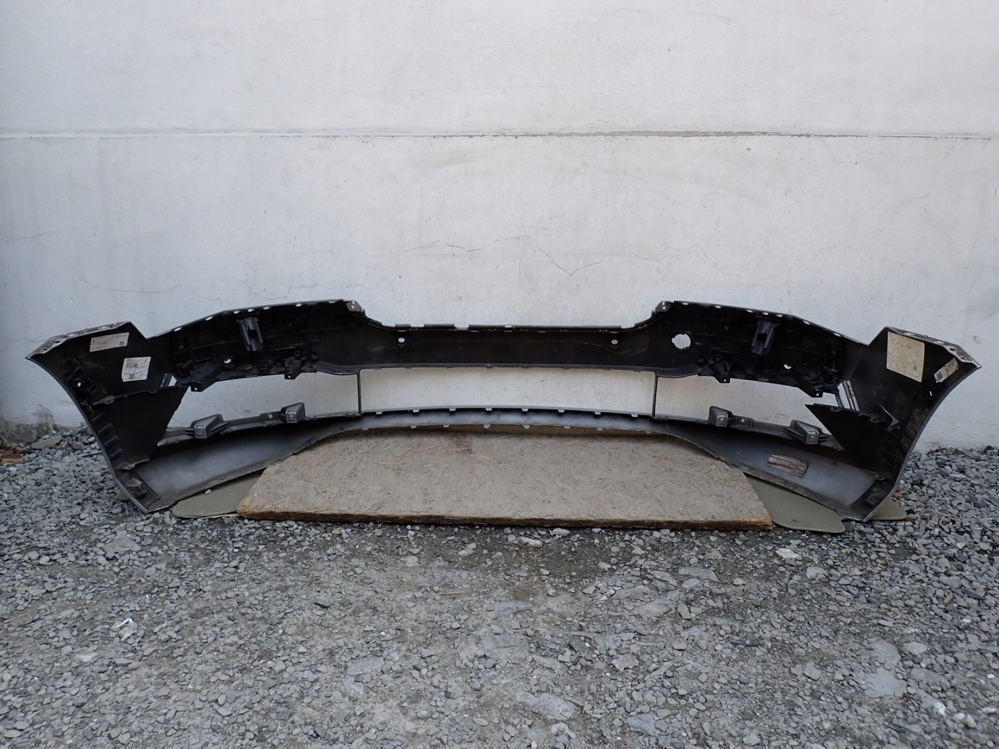 bumper front front SKODA SUPERB 3 III 3V LIFT 2019- SPORTLINE