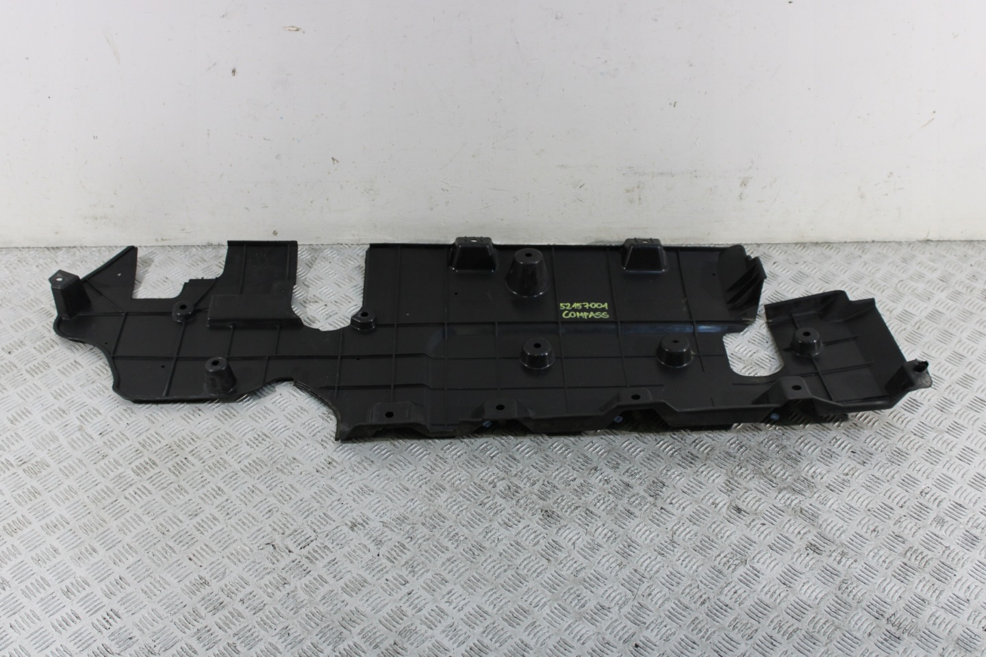 ABDECKUNG BLENDE ABDECKUNG UNTERFAHRSCHUTZ JEEP COMPASS II 2 52157001