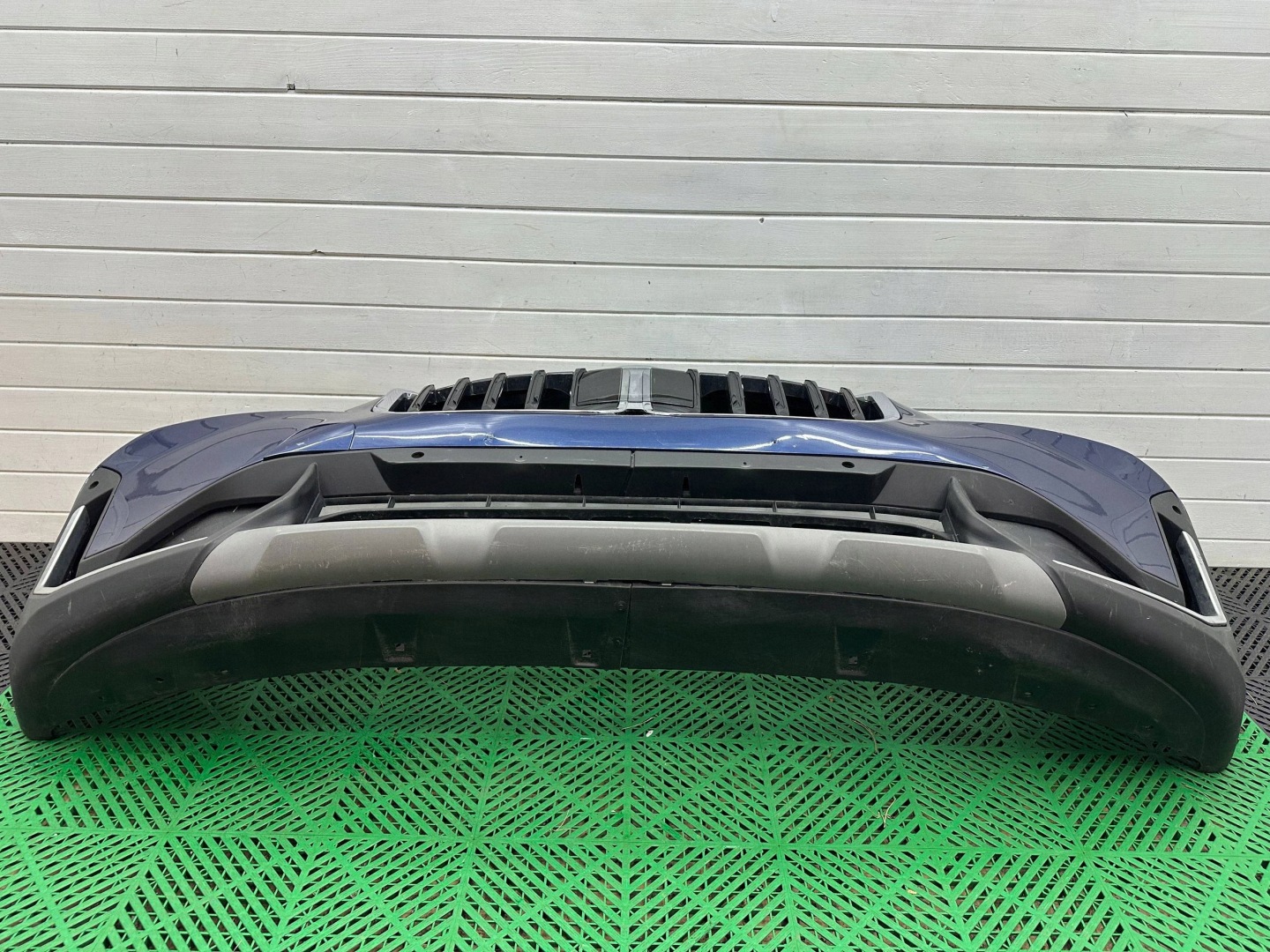 front bumper front BMW X1 U11 X LINE