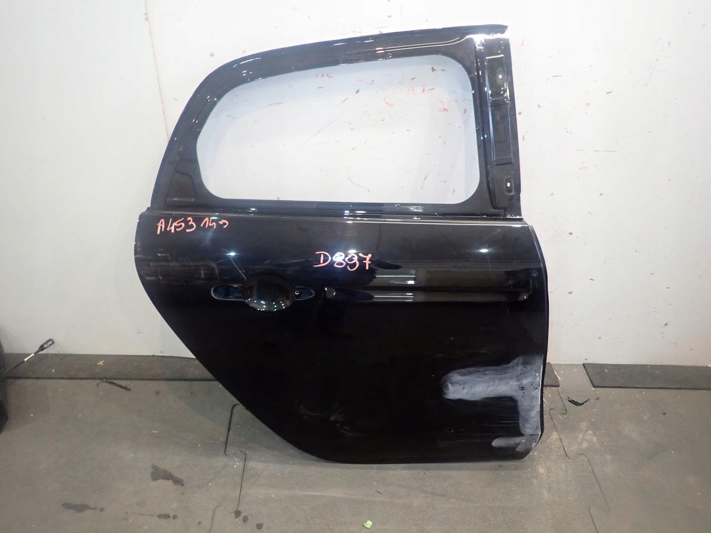 TÜR HECK HINTEN RECHTS SMART 453 2014- A453