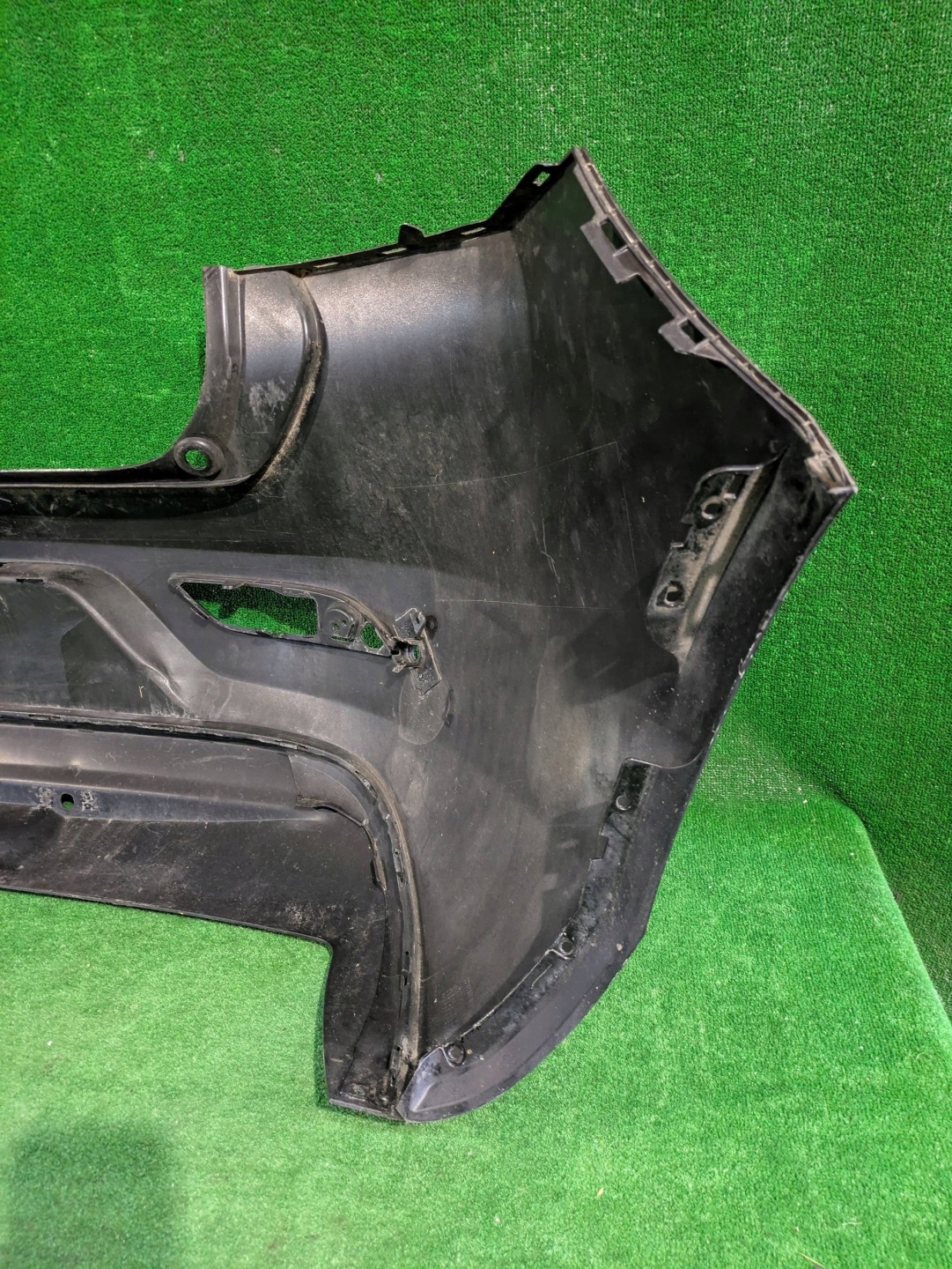 bumper rear rear part VOLVO V40 II R-design 12
