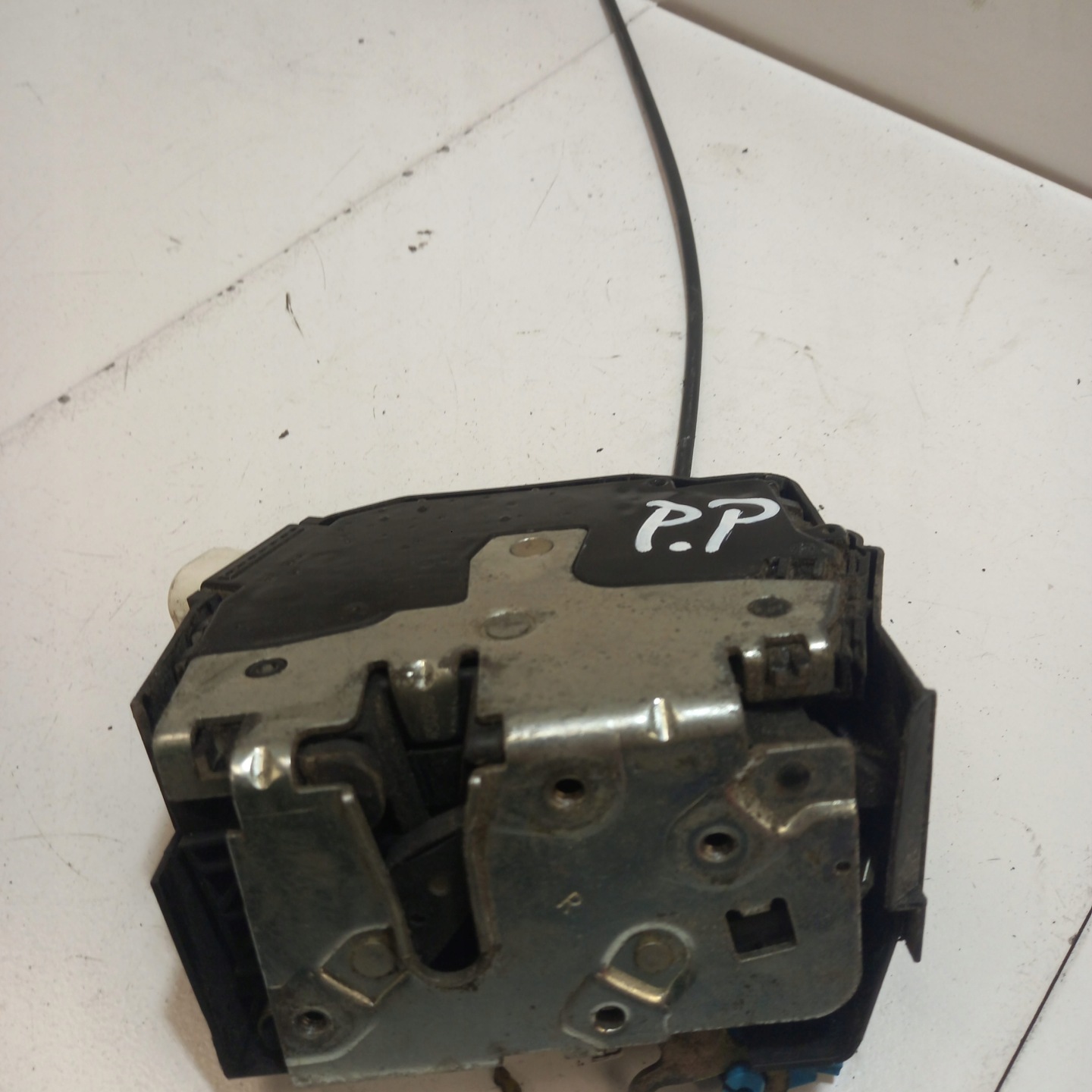 lock door CENTRALNY right front LAND ROVER FREELANDER 8 PIN