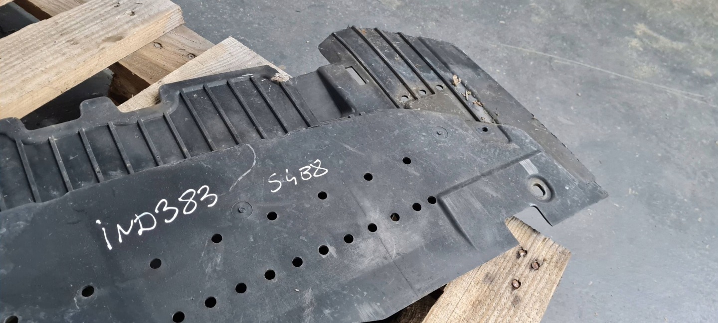 S4 B8 A4 Blende Abdeckung abdeckung unter Stoßstange SLINE 8K0807233B