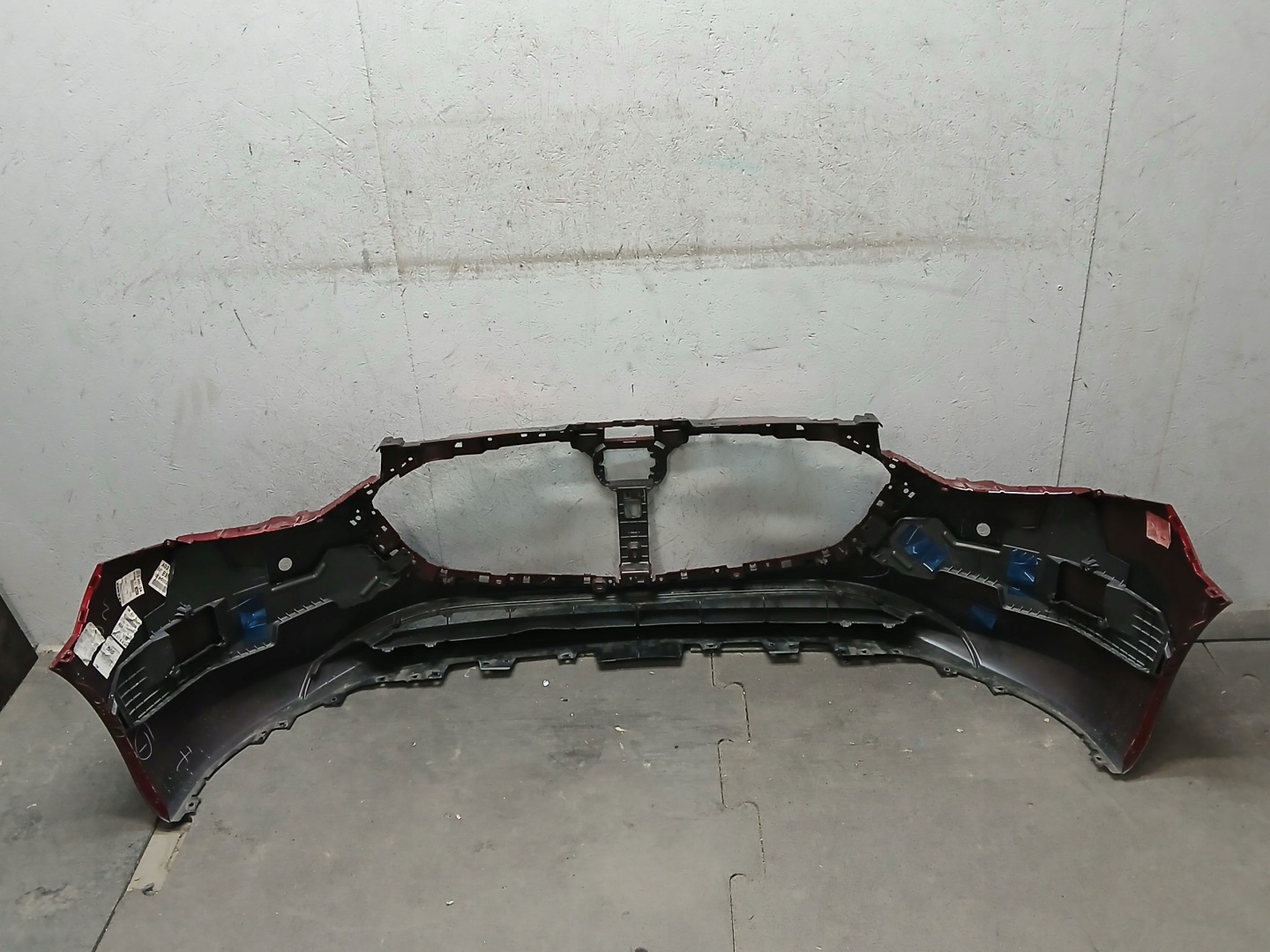 bumper front MAZDA III 3 BP HB 19