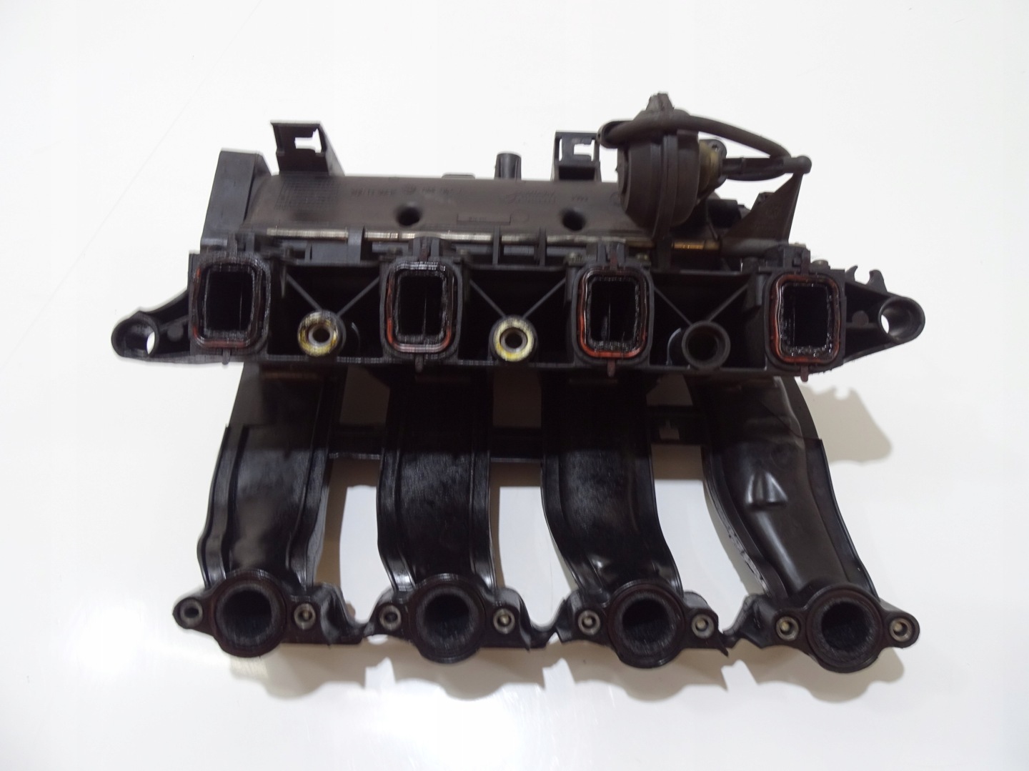 intake manifold BMW X3 E83 LCI 204D4 7795393