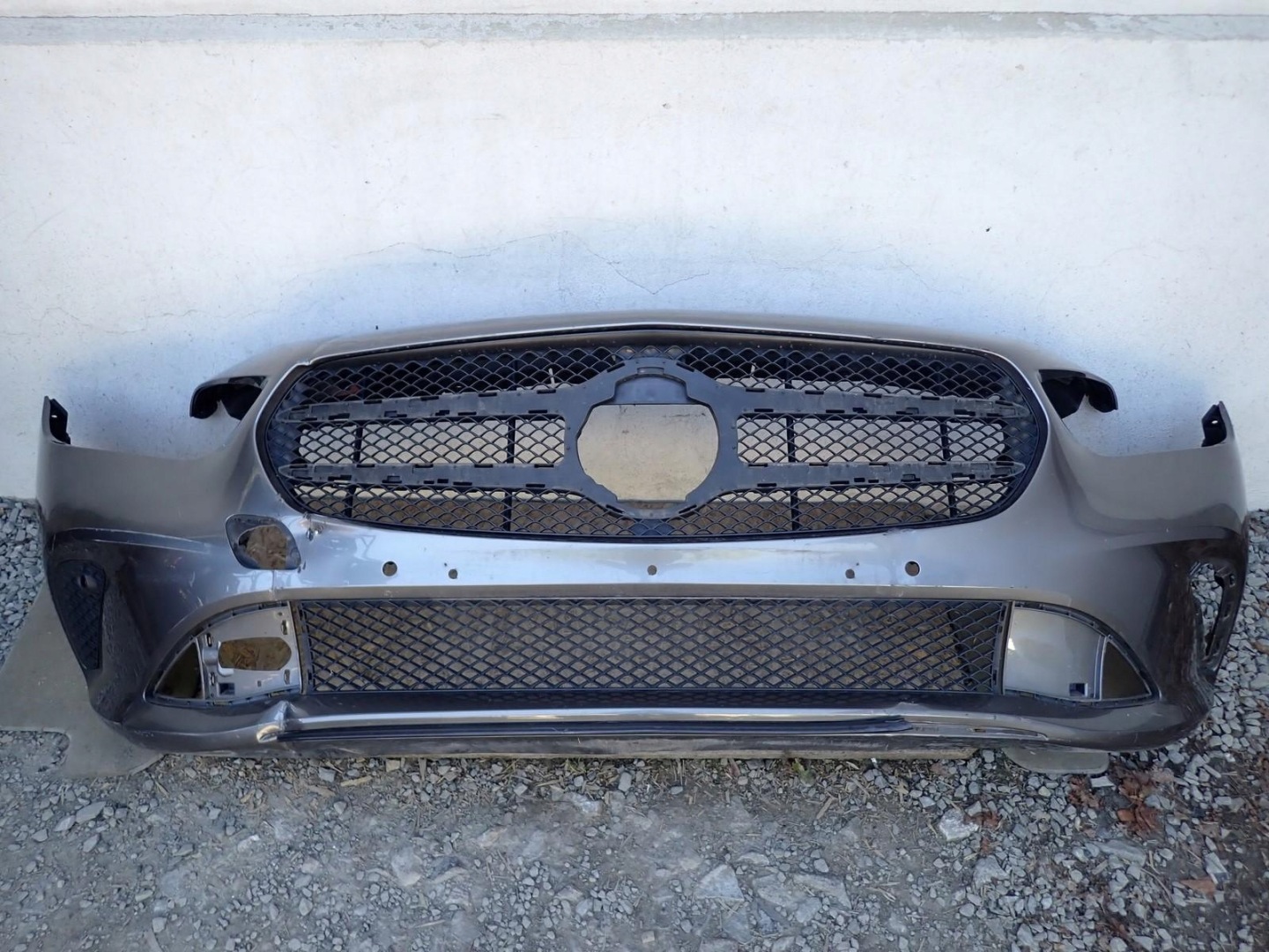 bumper front front MERCEDES B KLASA 247 2018- A2478855300