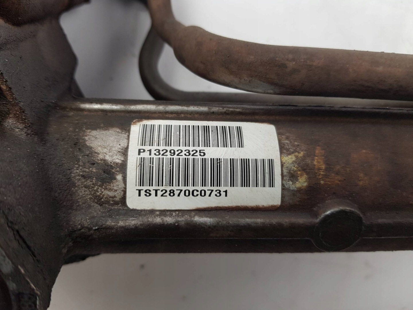 control 13292325 SAAB 95 II