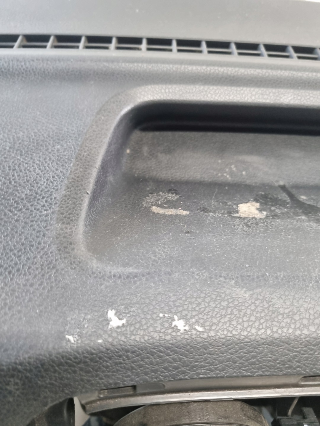 cockpit armaturenbrett DACIA LOGAN 2016