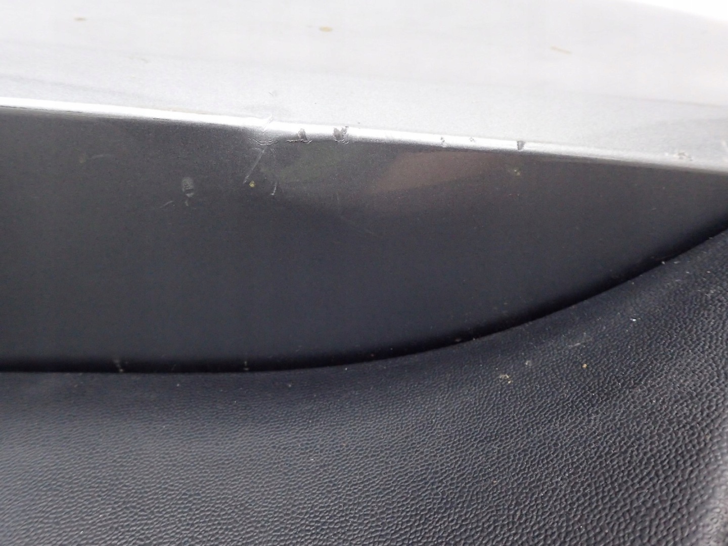 bumper rear part rear MERCEDES GLE AMG COUPE 292 2015