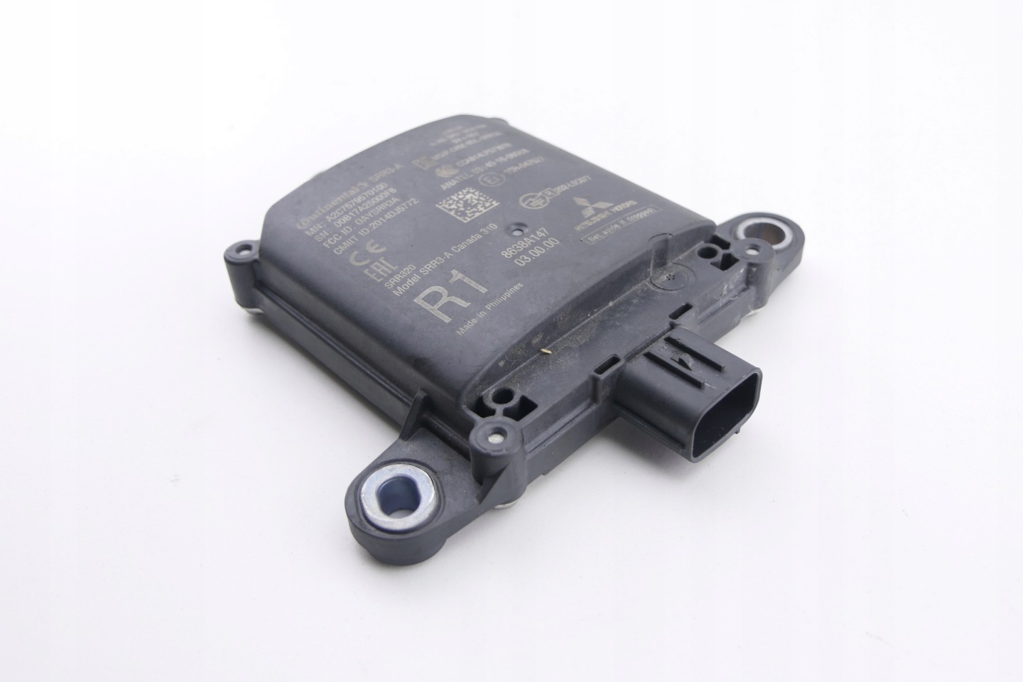 sensor Martwego Pola right rear part MITSUBISHI OUTLANDER III A2C7579570100
