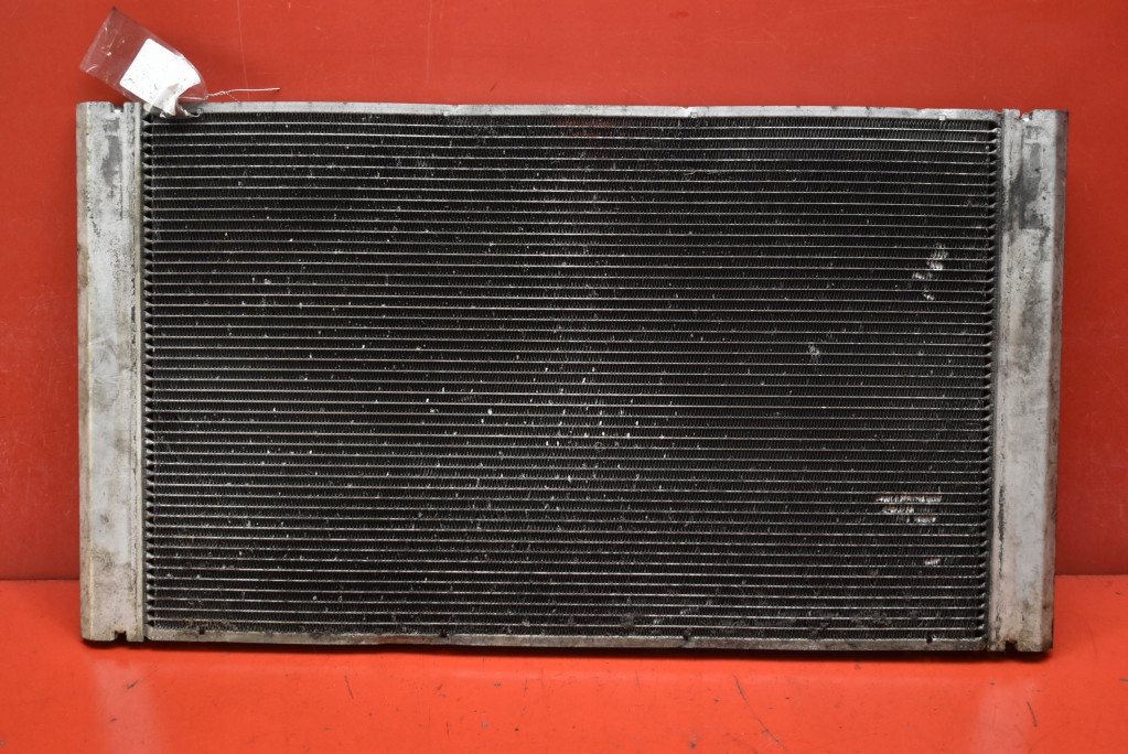 water cooler BMW E60 E61 2.0 D 163 KM 03-07