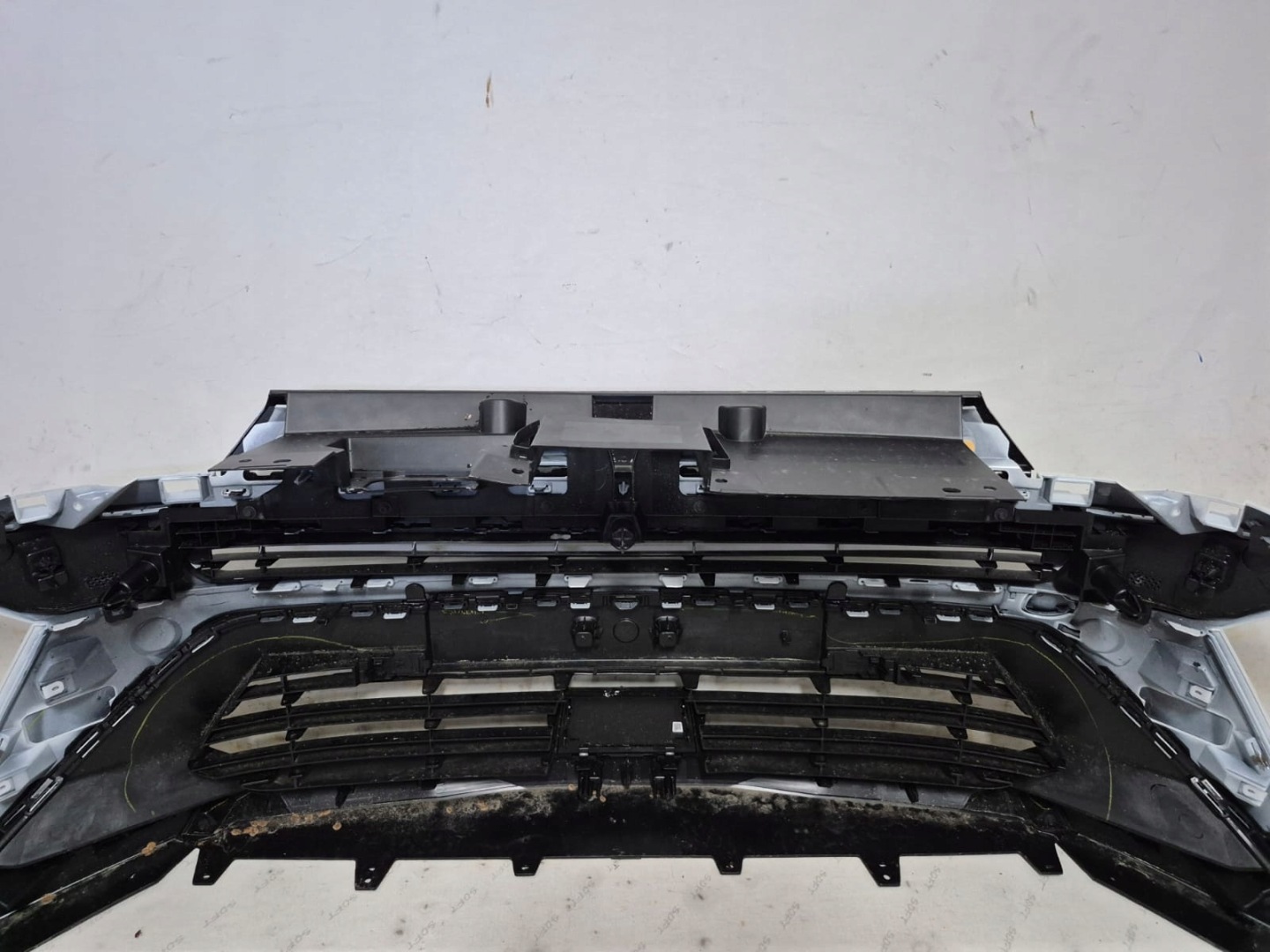 RENAULT CAPTUR II 2 LIFT 24- bumper front front without DZIUR 620264889R