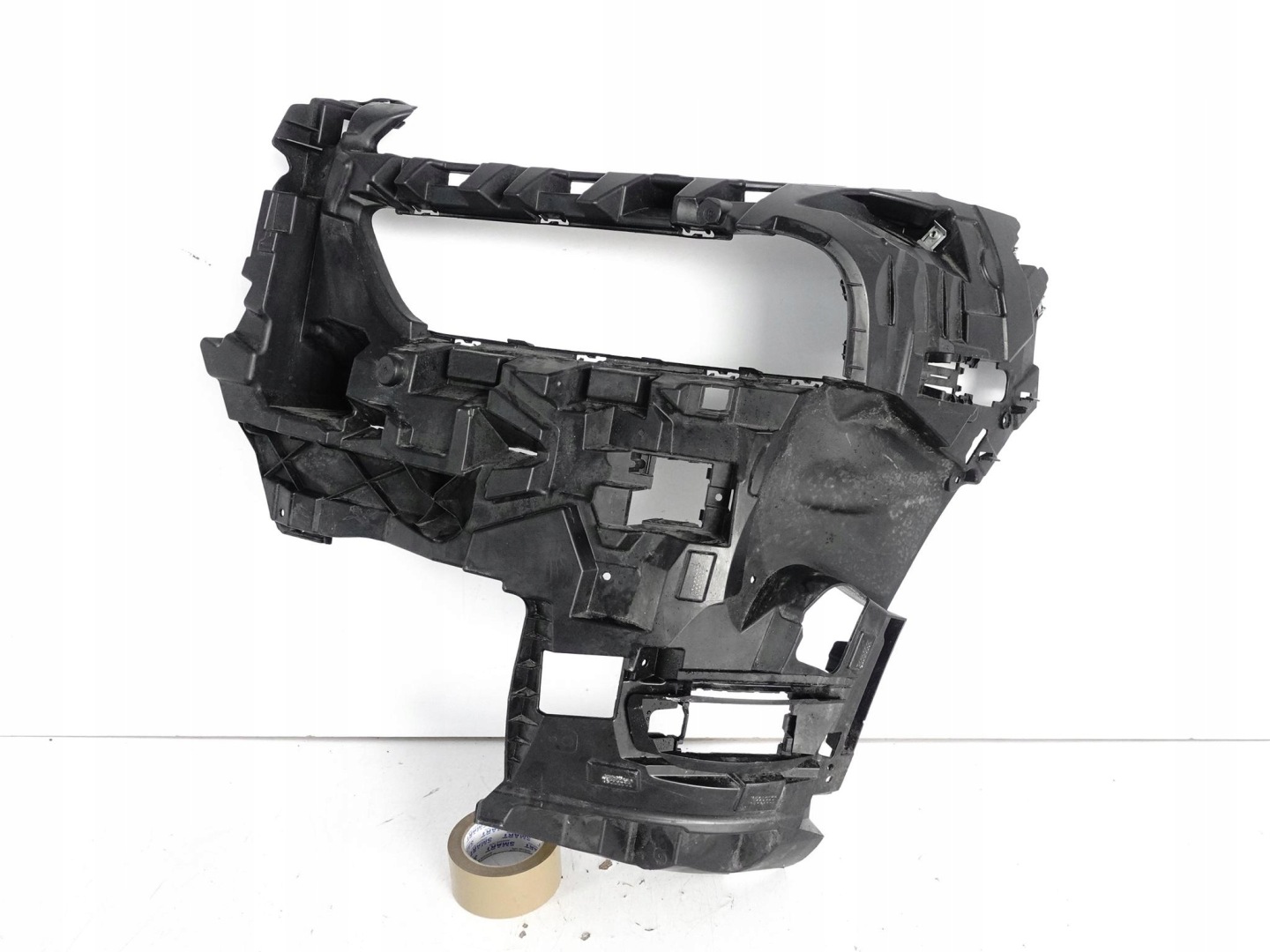BMW X7 G07 LIFT LCI 22- support pillar holder W bumper front left