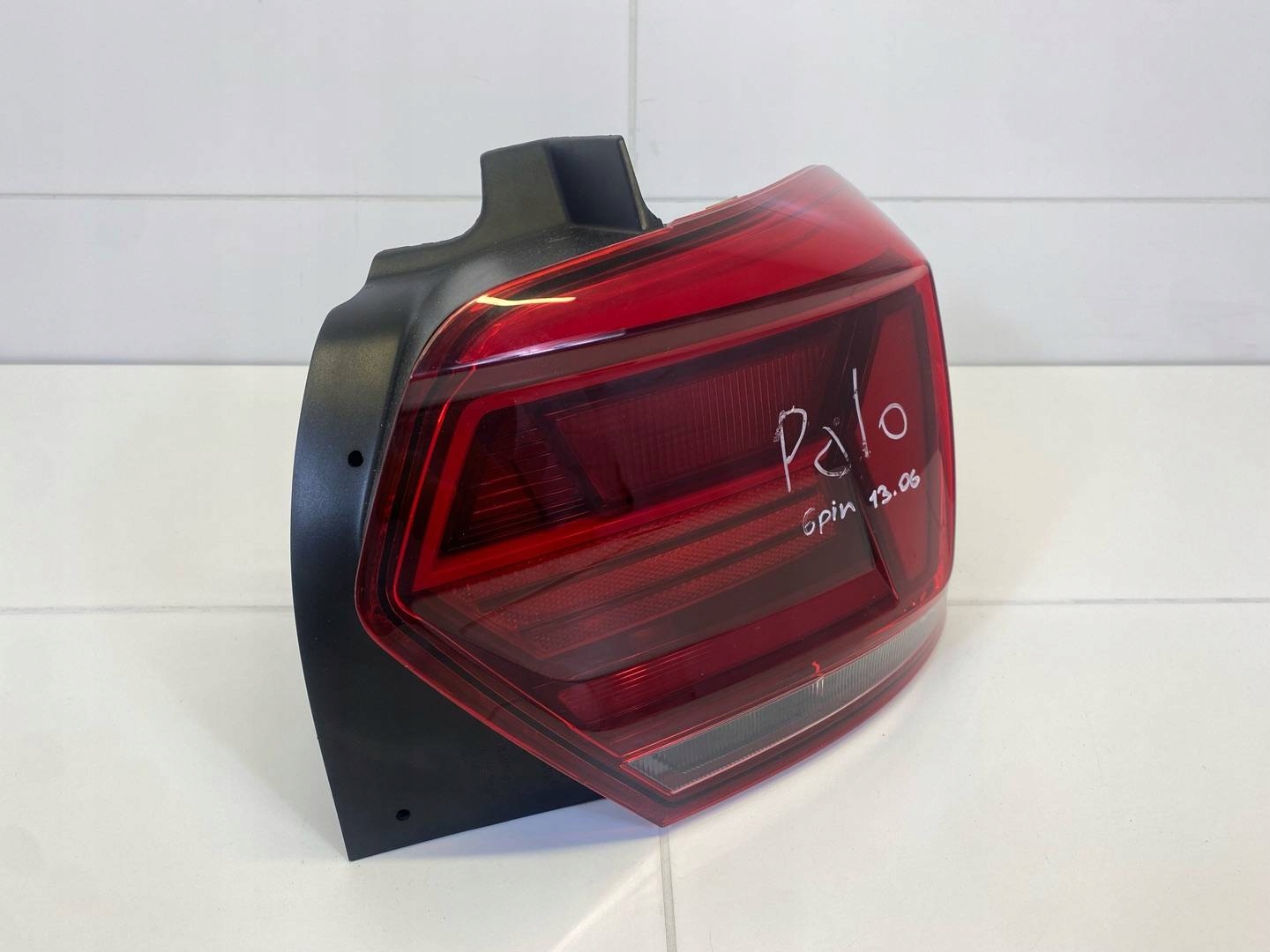 light rear right side Volkswagen Polo 6 2020 2G0945096B
