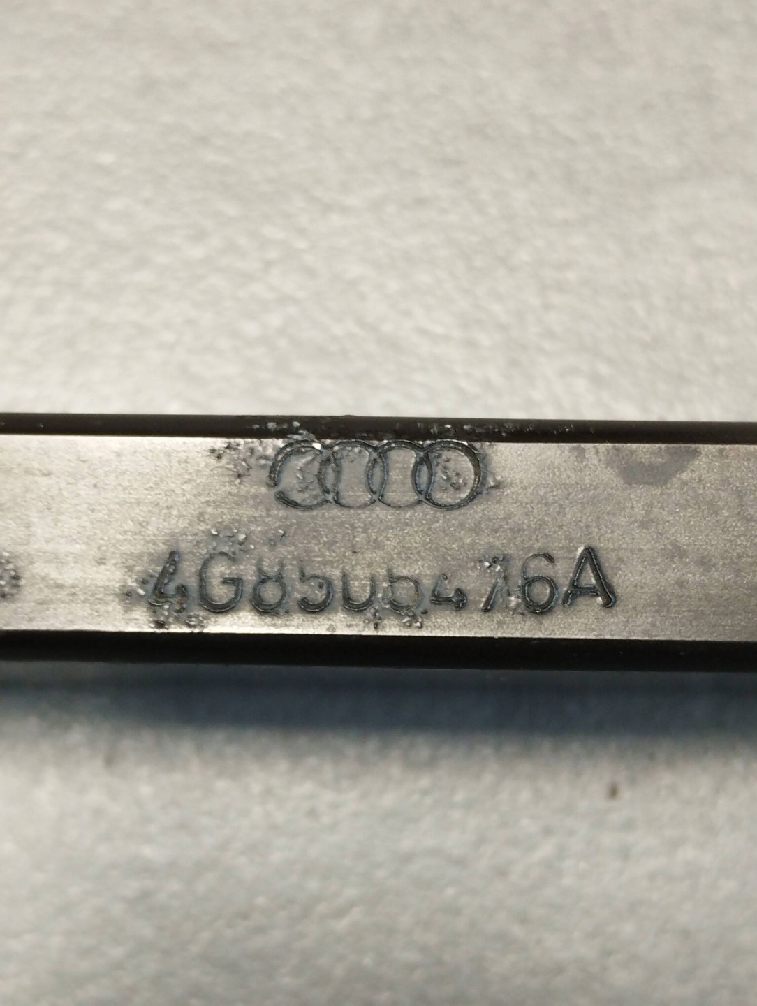 Audi A7 4G 2016 Spurstange POPRZECZNY rechts 4G8505476A