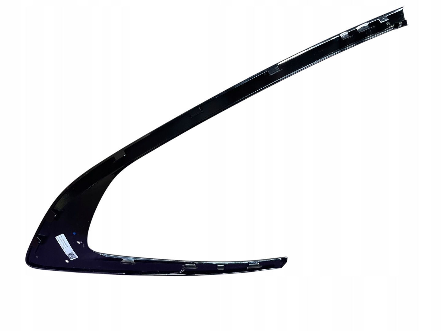 moulding cap windows BOCZNEJ left rear part BMW 4 G26